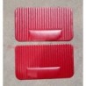 Coppia Pannelli Laterali Porta per FIAT 500 L - Colore Rosso