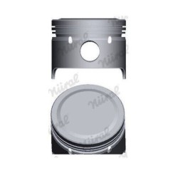 2 Pistoni NURAL Completi Standard 67,4 per FIAT 500 R e FIAT 126