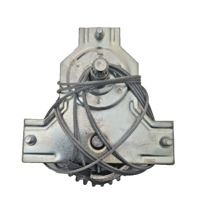 Macchinetta Meccanismo Alzavetro Alzacristalli per FIAT 126 Epoca