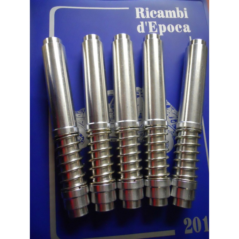 Serie Cannette Telescopiche Punterie Valvole per FIAT 500 F L R