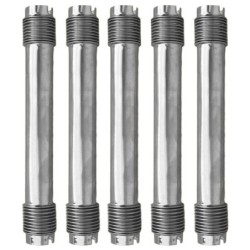 Serie Cannette Punterie Valvole Per Fiat 500 F L R 126