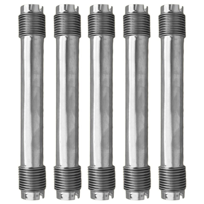 Serie Cannette Punterie Valvole Per Fiat 500 F L R 126