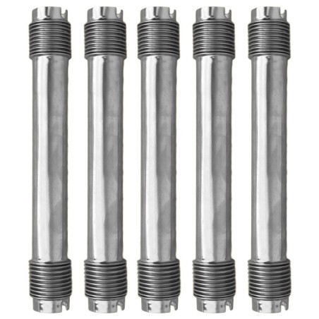 Serie Cannette Punterie Valvole Per Fiat 500 F L R 126