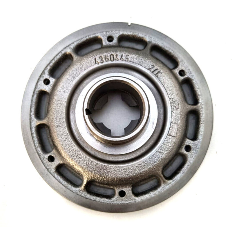 Puleggia Albero Motore Centrifuga Olio per FIAT 500 F L R FIAT 126