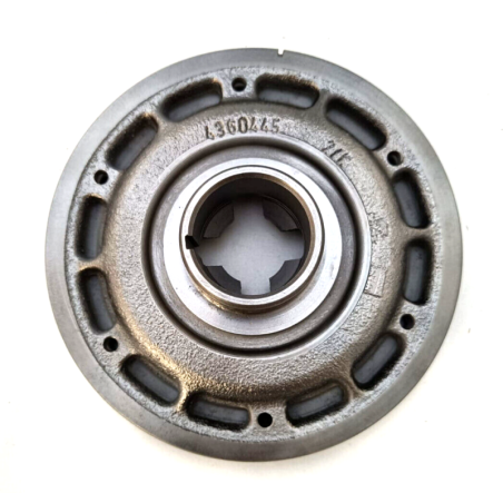 Puleggia Albero Motore Centrifuga Olio per FIAT 500 F L R FIAT 126