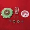 Kit Membrana + Valvole + Filtro per Revisione Pompa AC Benzina FIAT 126