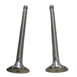 2 pezzi - Valvola Aspirazione Motore per FIAT 500 G-F-L-R- FIAT 126 600cc