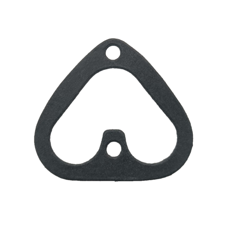 Guarnizione Inferiore Distanziale Carburatore per WEBER 28 PER Fiat 500R-126