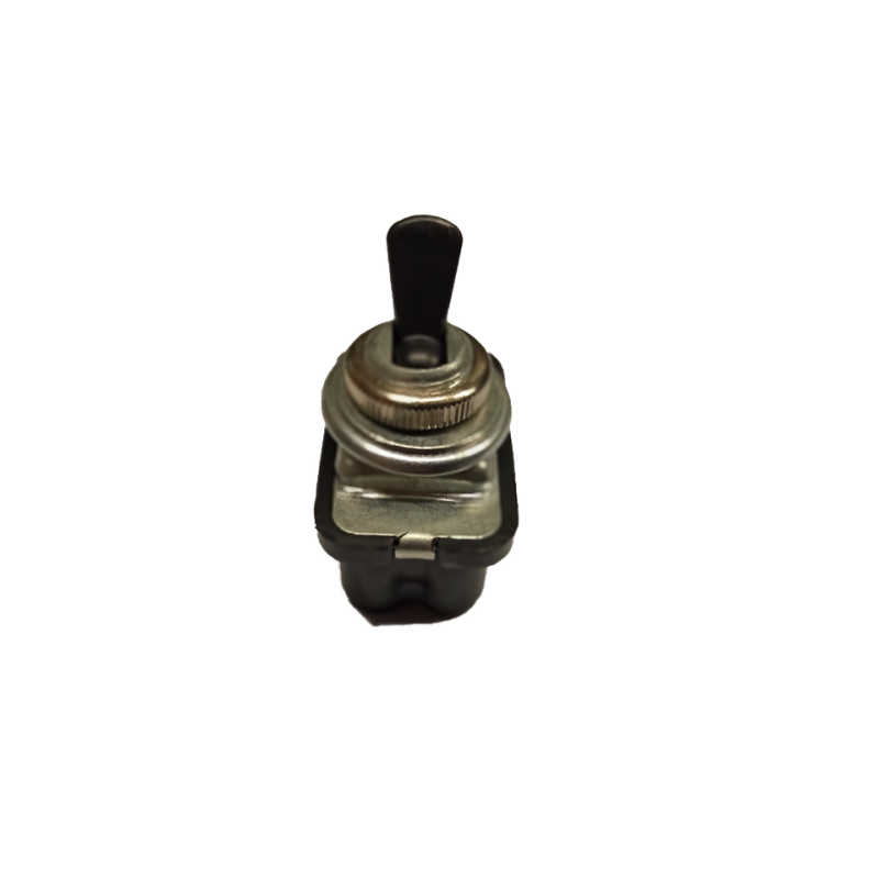 INTERRUTTORE ILLUMINAZIONE LUCE QUADRO ASI A 2 CONTATTI TONDI FIAT 500 F L R