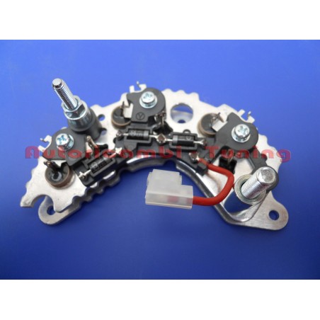 Piastra a Diodi per Alternatore ELMOT per FIAT 500 126 Epoca
