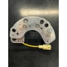 Piastra a Diodi per Alternatore ZELMOT FIAT 126 BIS