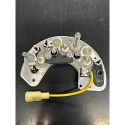 Piastra a Diodi per Alternatore ZELMOT FIAT 126 BIS