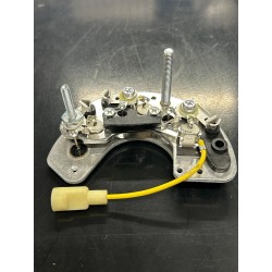 Piastra a Diodi per Alternatore ZELMOT FIAT 126 BIS