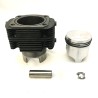 2 Gruppi completi Cilindri e pistoni Ø 73,5mm motore 600cc per FIAT 500R e FIAT 126
