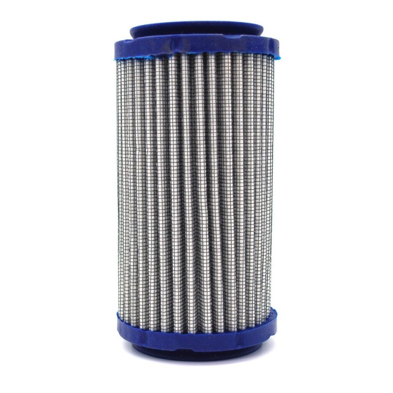 Filtro Aria Sportivo in Cotone Lavabile per FIAT 500 F L R & 126