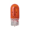Lampadina Alogena WY5W Lampada con Zoccolo Vetro 5W Arancio