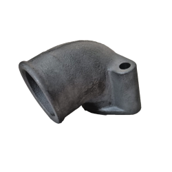 Collettore Superiore Per Carburatore Weber 26 IMB In Alluminio per Fiat 500 F/L