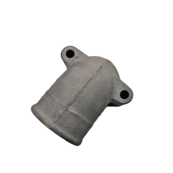 Collettore Superiore Per Carburatore Weber 26 IMB In Alluminio per Fiat 500 F/L