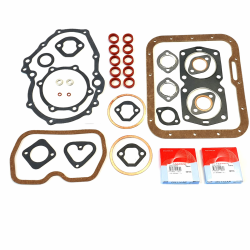 Serie Completa Guarnizioni Motore per FIAT 126 P 652cc mot.126A1000.1048 - 77,0mm