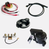 Kit Completo per Modifica Accensione Elettronica Magnetica FIAT 500 R e FIAT 126 ( NO BIS ) con TAPPO