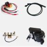 Kit Completo per Modifica Accensione Elettronica Magnetica FIAT 500 F/L/R/G e FIAT 126 ( NO BIS )