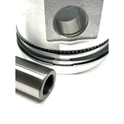 Coppia Pistoni STD Completi per FIAT 500 - 126 650cc Ø 77,00 mm