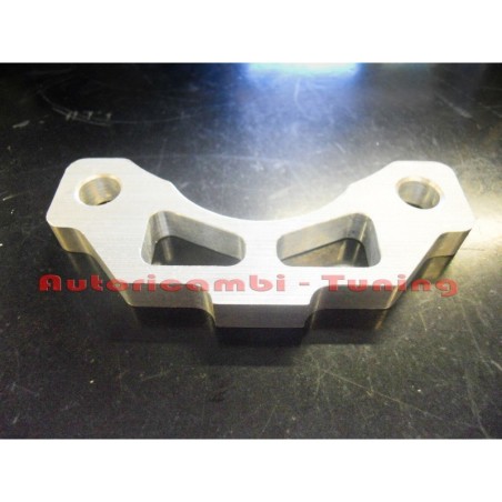 Distanziale Motore in Alluminio da 10mm per Marmitta Sportiva FIAT 500 F L R