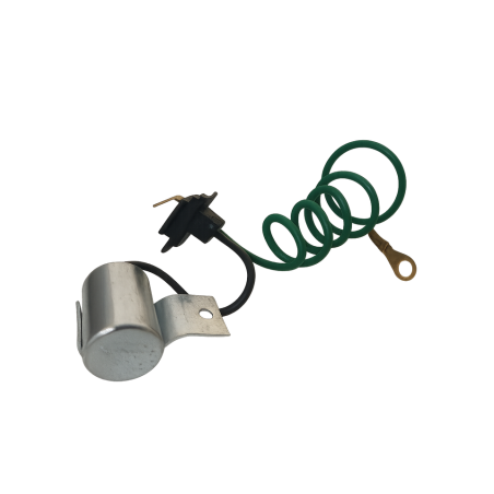 Condensatore per Fiat Panda 750 - 1000 - 4x4 Epoca