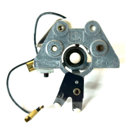 Piastra Completa Contatti Puntine Platinate FIAT PANDA 750-1000 Impianto Marelli