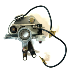 Piastra Completa Contatti Puntine Platinate FIAT PANDA 750-1000 Impianto Marelli