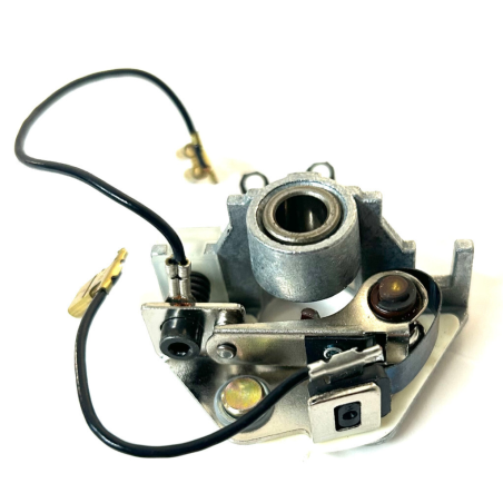 Piastra Completa Contatti Puntine Platinate FIAT PANDA 750-1000 Impianto Marelli