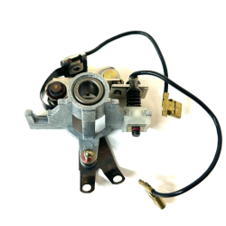 Piastra Completa Contatti Puntine Platinate FIAT PANDA 750-1000 Impianto Marelli