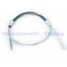Cavo e Guaina Completo Comando Frizione per FIAT 600 D - E