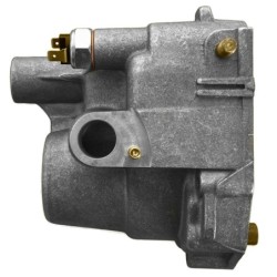 Coperchio Codino Scatola Cambio FIAT 126 - 500 F L R CON INTERRUTORE RETROMARCIA