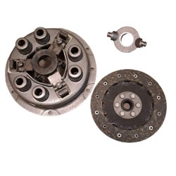 Kit Frizione Completo Mille Righe per Fiat 500 D disco da Ø 140 mm