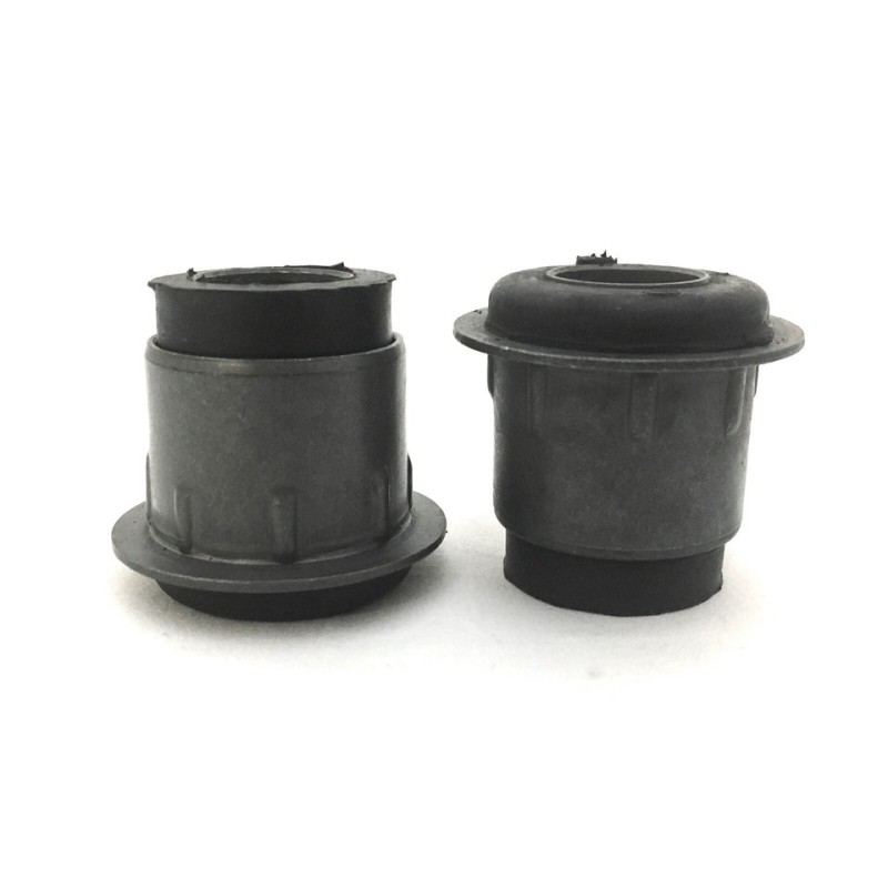 2 Boccole Silent Block Bracci oscillanti Anteriori Inferiori Fiat 600 850 1100