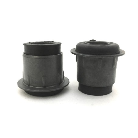 2 Boccole Silent Block Bracci oscillanti Anteriori Inferiori Fiat 600 850 1100