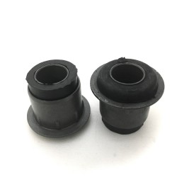 2 Boccole Silent Block Bracci oscillanti Anteriori Inferiori Fiat 600 850 1100