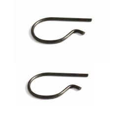 2x Fermo Molletta per Cuscinetto Frizione FIAT 500 F L R & FIAT 126