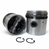 2 Pistoni Completi Standard 67,4 per FIAT 500 F- L