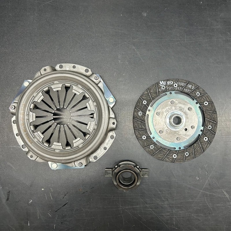 Kit Frizione Completo VALEO per FIAT 500 R - 126 dal 1965 al 1975 EPOCA 003414