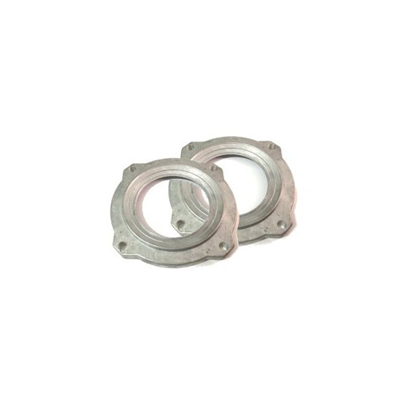 Coppia Distanziali Ruota in Alluminio per FIAT 500 F L R