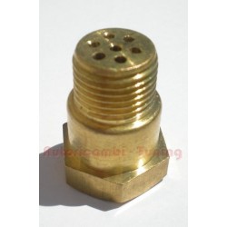 Prolunga candela filetto corto FIAT 500 126 AUTO E MOTO D'EPOCA