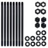 Kit Serie Prigionieri Dadi Rondelle Cilindri Motore Testata Per FIAT 500R 126