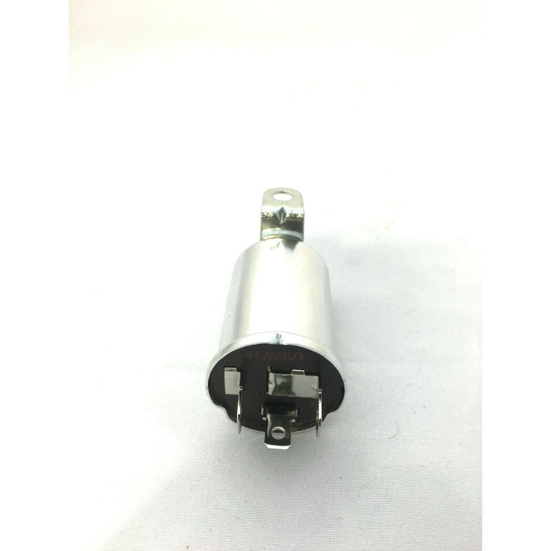 Intermittenza Lampeggiatore Frecce Con Staffa per FIAT 500 F L R & FIAT 126