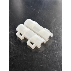 Copri Giunzione Filo Fanale Targa per Fiat 500 F - L - R