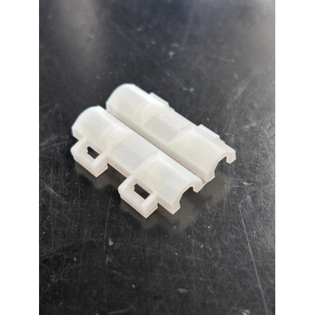 Copri Giunzione Filo Fanale Targa per Fiat 500 F - L - R