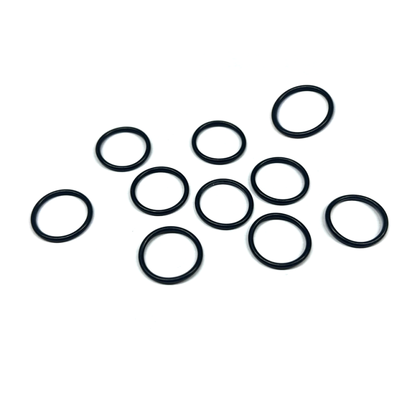 Kit 10 O-Ring Interni per Cannette Telescopiche Punterie per FIAT 500 126 EPOCA