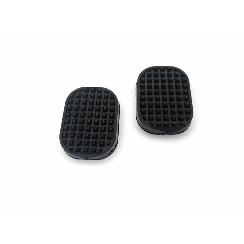 Set Copri-pedali (Frizione e Freno) FIAT 500 F L R e FIAT 126