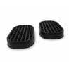 Set Copri-pedali (Frizione e Freno) FIAT 500 F L R e FIAT 126